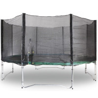 Батут Кідіго 457 см з сіткою